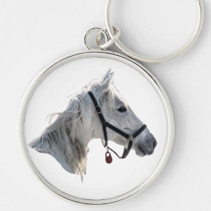 Chaveiro Cavalo Branco