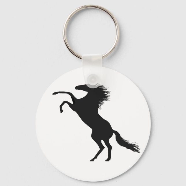 Chaveiro Cavalo-de-ouro (Frente)