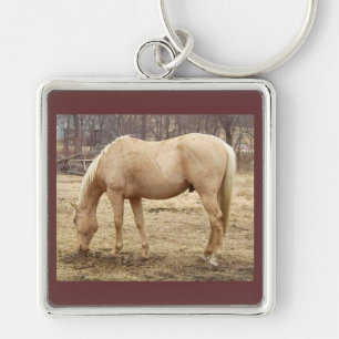 Chaveiro Cavalo de Palomino