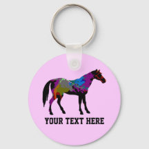 Cavalo de Raça Personalizado
