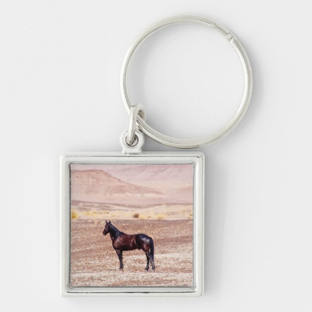 Chaveiro Cavalo do Deserto P8664 (Frente)