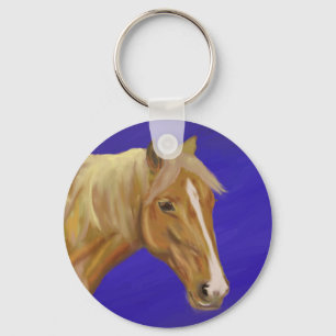 Chaveiro Cavalo do Palomino