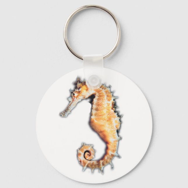 Chaveiro Cavalo marinho (Frente)
