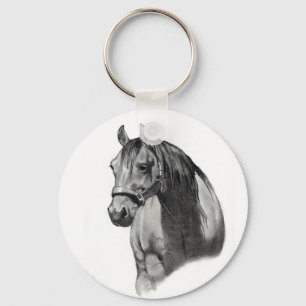 CHAVEIRO CAVALO NO LÁPIS