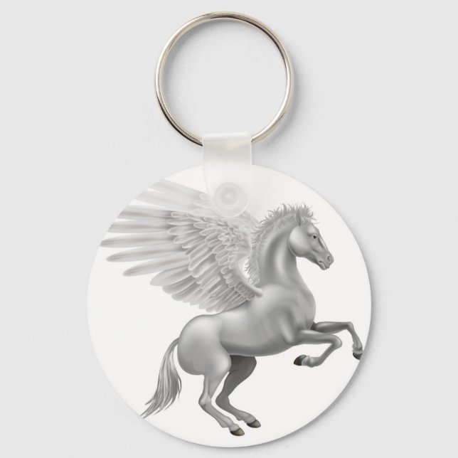 Chaveiro Cavalo Pegasus (Frente)