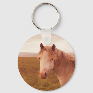 Chaveiro Cavalo selvagem