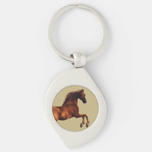 Chaveiro Cavalo Whistlejacket por George Stubbs