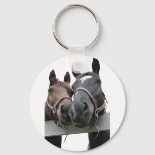 Chaveiro Cavalos apaixonados