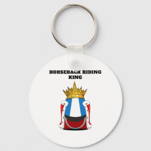 Chaveiro Cavalos Cavalos Andando Rei Mens Cavalo