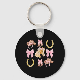 Chaveiro Cavalos Cavalos Costeiros Cavalos Marinheiros Flor