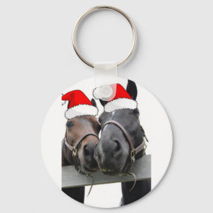 Chaveiro Cavalos de Natal