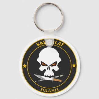 Chaveiro caveira