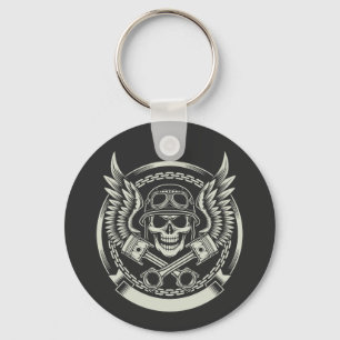 Chaveiro Caveira