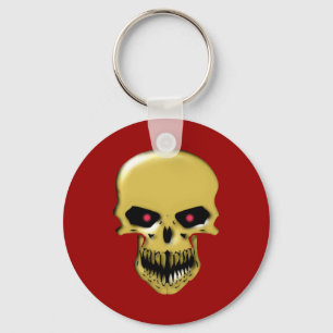 Chaveiro Caveira crânio skull
