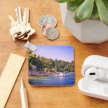 Cavtat, visão croata da praia