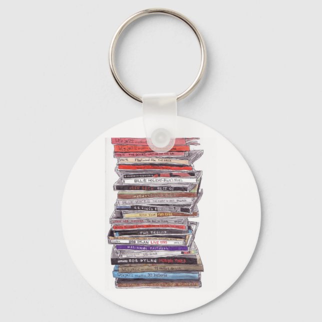 CHAVEIRO CD (Frente)