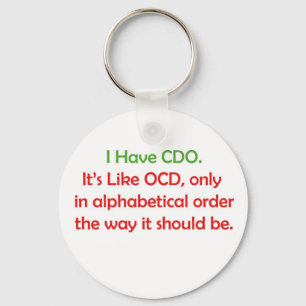 CHAVEIRO CDO