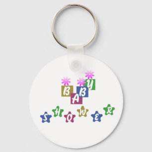 CHAVEIRO CELEBRAÇÃO DO BEBÊ!