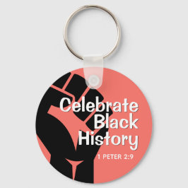 CHAVEIRO CELEBRAR HISTÓRIA NEGRA