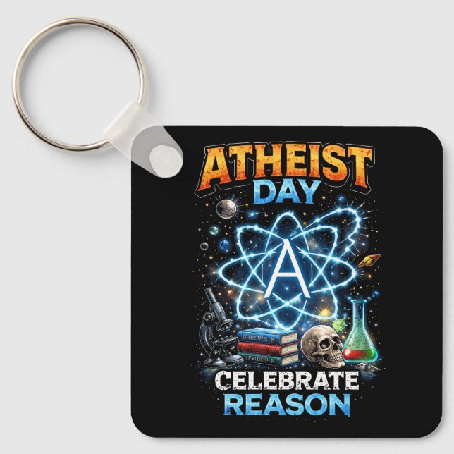 Chaveiro Celebrate Reason (Frente)