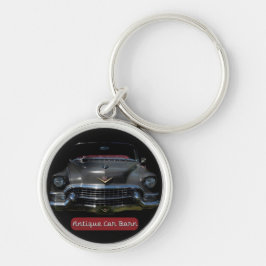 Chaveiro Celeiro de Carro Antigo - 55 Caddy