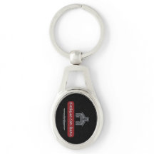 Chaveiro Celeiro de Carro Antigo - Oval