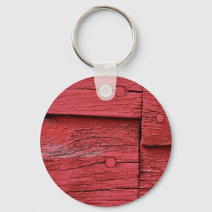 Chaveiro Celeiro vermelho