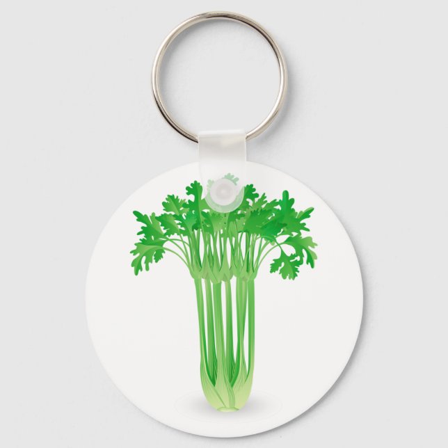 Chaveiro Celeron fresco (Frente)