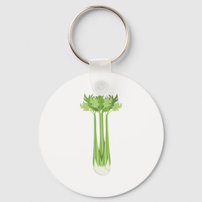 Chaveiro Celery Stalk (Frente)