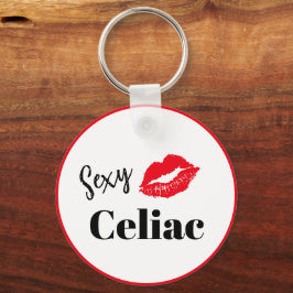 Chaveiro Celiaco Sexy Divertido