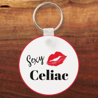 Chaveiro Celiaco Sexy Divertido