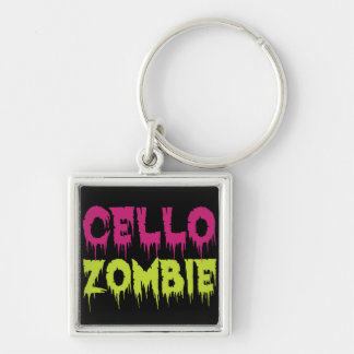 Chaveiro Cello Zombie