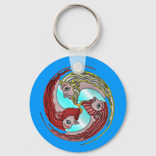 Chaveiro Celt Padre e Filhos"