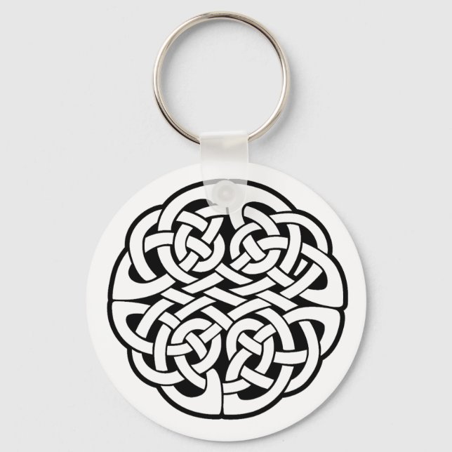 Chaveiro Celtic Knot (Frente)