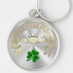 Chaveiro Cem Mil Saúda