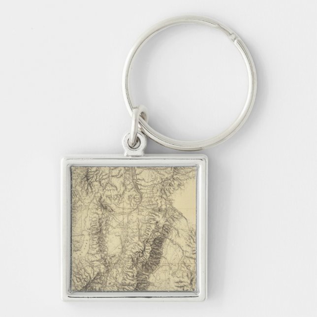 Chaveiro Central Nevada (Frente)