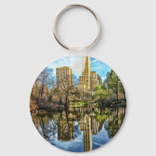 Chaveiro Central Park New York City NYC