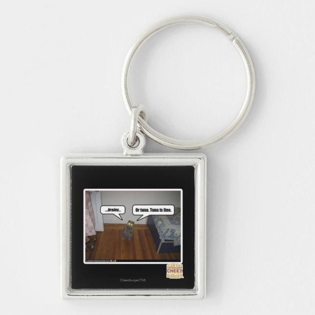 Chaveiro cérebro (Frente)