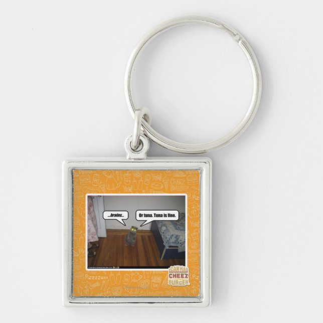 Chaveiro cérebros (Frente)