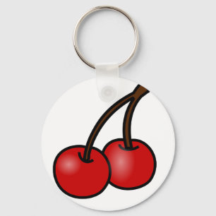 Chaveiro Cerejas