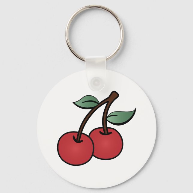 Chaveiro Cerejas (Frente)