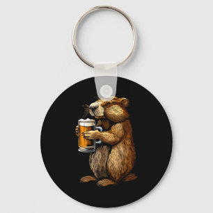Chaveiro Cerveja Groundhog