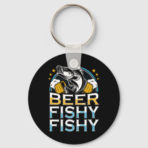 Chaveiro Cerveja Pescaria Pescaria Pescaria Amante Pescador