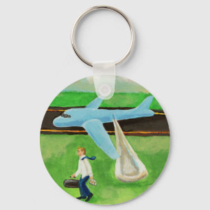 Chaveiro Cerveja, uma corrediça grande, e minha dignidade 