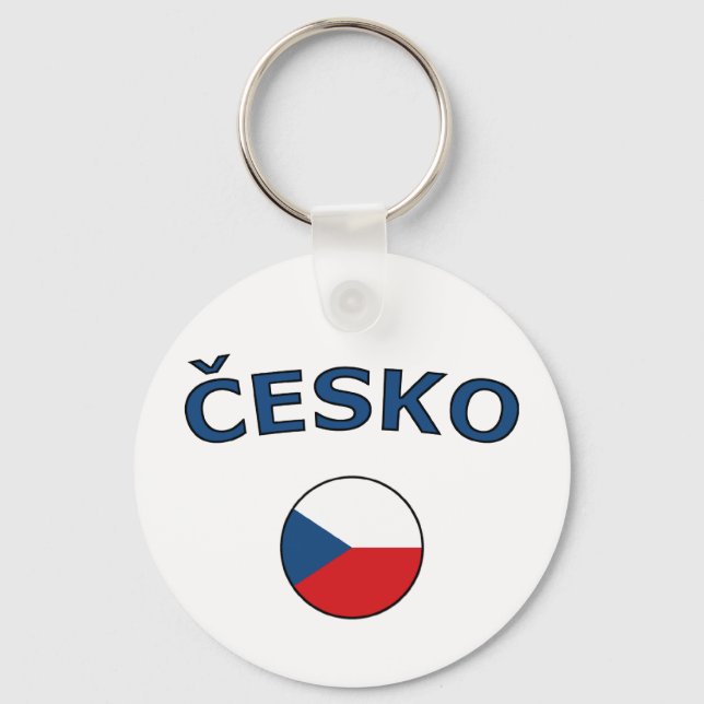 Chaveiro Cesko (Frente)