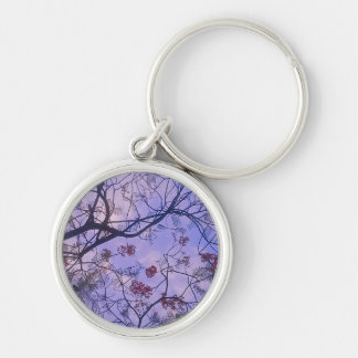 Chaveiro Céu Flor de Violeta – Pingente Estético para Dream