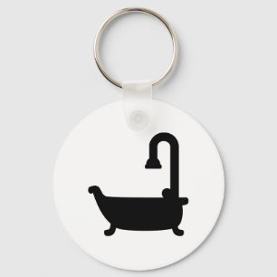 Chaveiro Chá da banheira