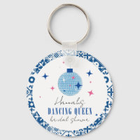 Chá de panela de discoteca musical Rainha Greek