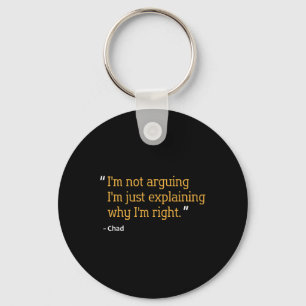 Chaveiro Chad Gift Cote Noite Engraçado Nome Personalizado