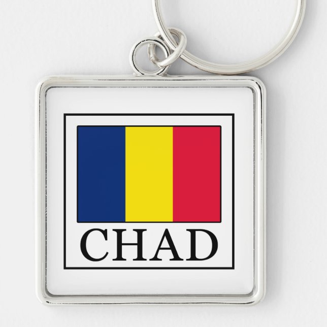 Chaveiro Chade (Frente)